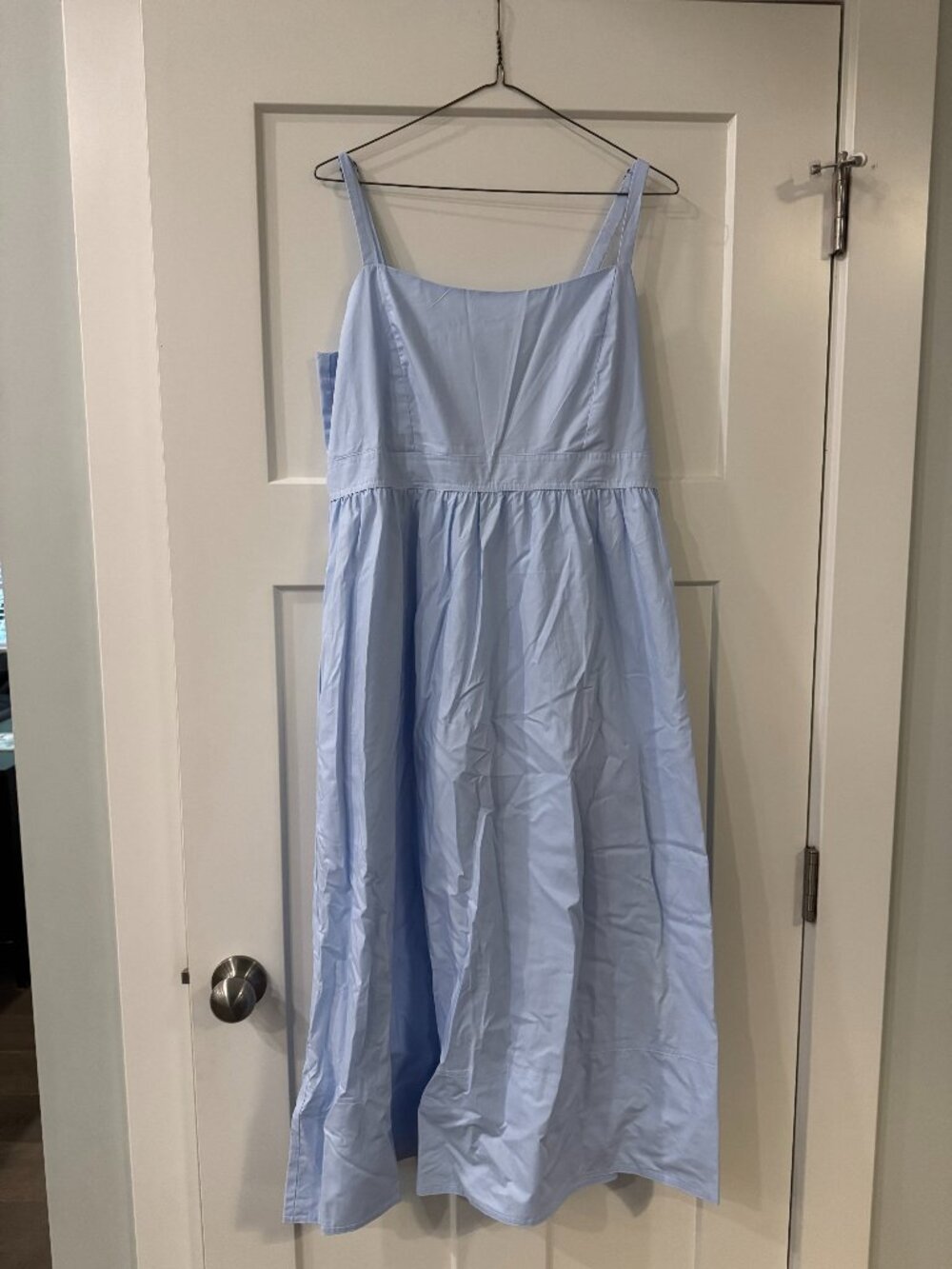 Blue Dress
